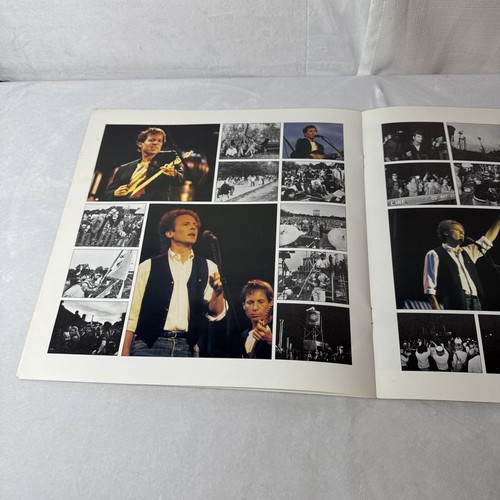 Simon & Garfunkel – The Concert In Central Park 2LP VINYL 1982 2BSK 3654 VG+ VG+ - Picture 14 of 18