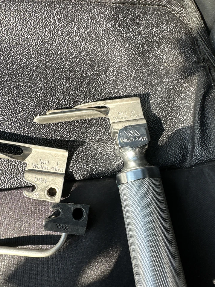 Welch Allyn de colección - Lote - Impresionante Foto 4 de 4