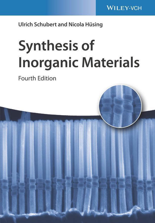 Thumbnail - Synthesis Of Inorganic Materials Ulrich Schubert