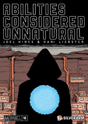 Mothership RPG Abilities Considered Unnatural (english)