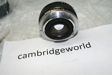 OLYMPUS OM 50mm F1.4 AUTO ZUIKO S PRIME LENS MADE in JAPAN