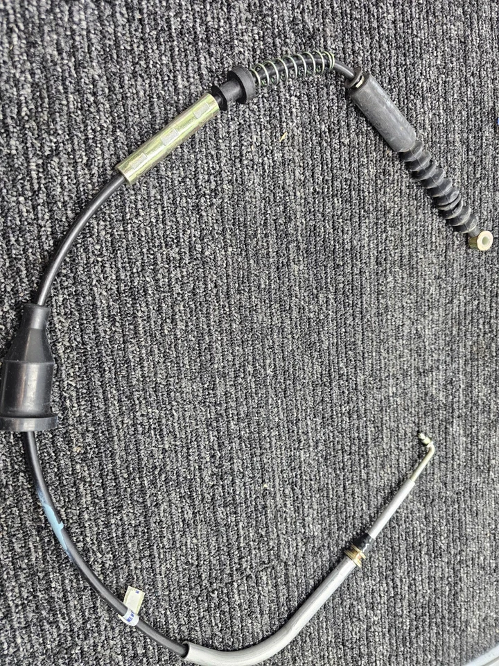 Cable de palanca de cambios de transmisión automática ATP Y-760 para Chrysler LeBaron 1995 Foto 4 de 4