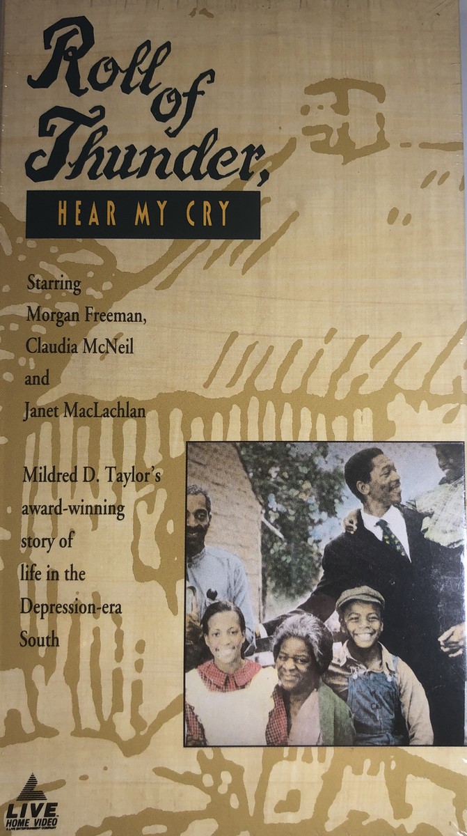 その他 Roll of Thunder Hear My Cry [VHS] Roll of Thunder, Hear My Cry (VHS, 1999) for sale online | eBay