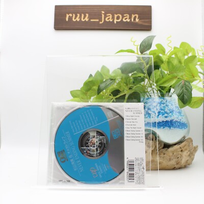 EVER LASTING SUMMER COMPLETE S.KIYOTAKA… S. Kiyotaka & Omega Tribe – Never Ending Summer – Vinyl (LP