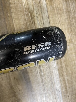 Bâtons Easton Black Magic – Baseball 360