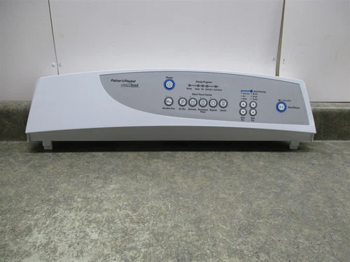 FISHER & PAYKEL DRYER CONTROL PANEL PART # 395126 395724P