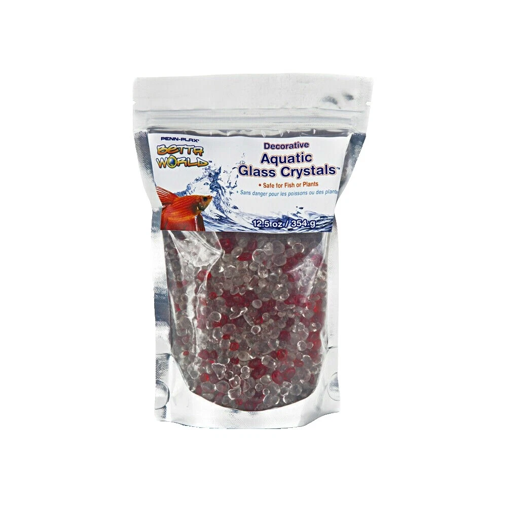 Vidrio Penn-Plax Acuario