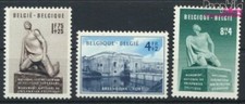 Belgique 906-908 (complète edition) neuf avec gomme originale 1951 Br (9349585
