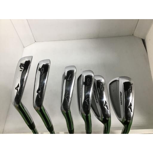 MIZUNO MP-52 Iron Set 6pcs 5-9+Pw Dynamic Gold S200 Flex S MIZUNO MP-52 Iron Set 6pcs 5-9+Pw Dynamic Gold S200 Flex S