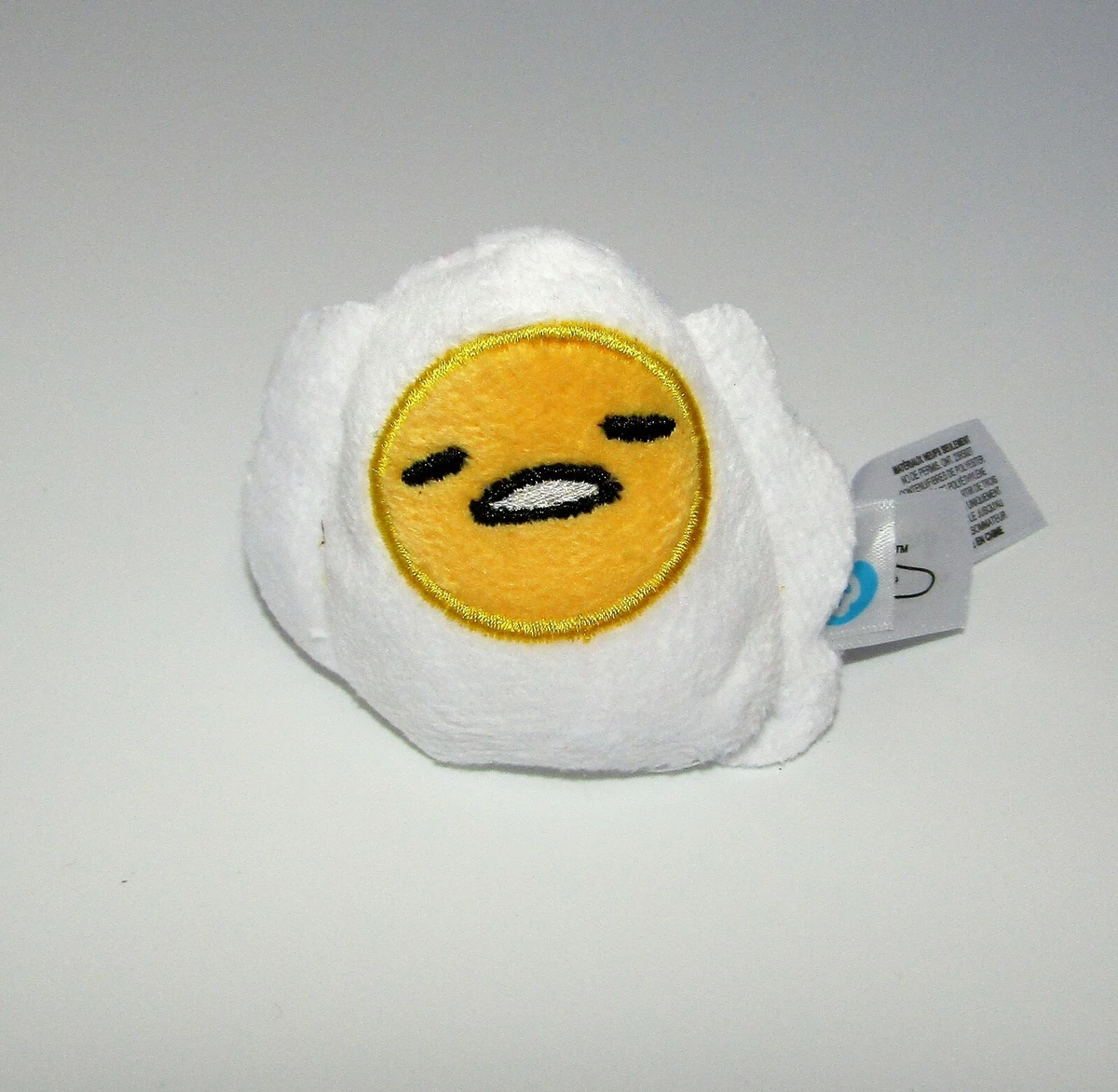 CUTIE BEANS GUDETAMA THE LAZY EGG SERIES 1 SINGLE 7 RARE FRIED