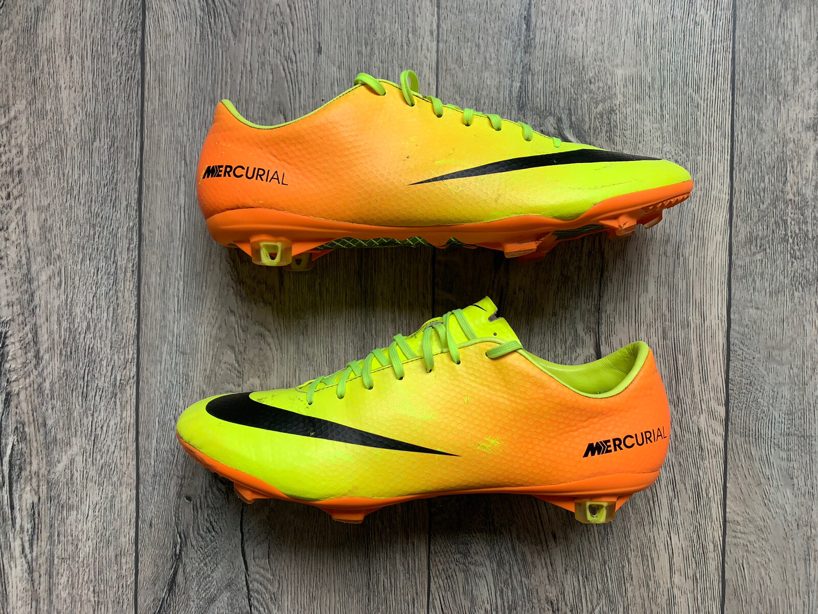 Venta de Tacos Nike Mercurial | 114 articulos de segunda mano