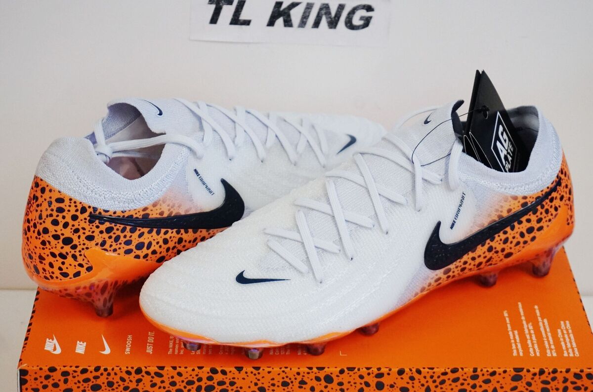 Nike Phantom GX II Elite AG-Pro P Soccer Cleats Olympic Nike Phantom GX II Elite AG-Pro P Soccer Cleats Olympic