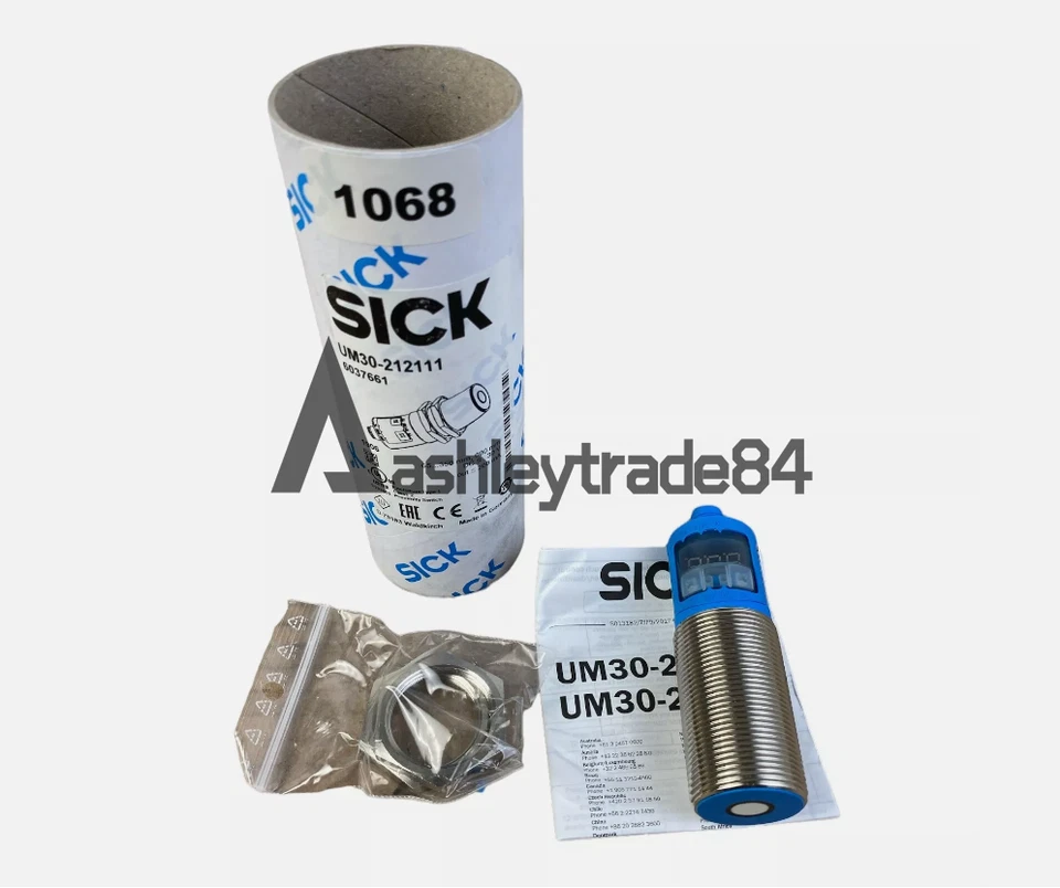 Sensor 1PC NUEVO ENFERMO 6037661 UM30-212111 Foto 2 de 4