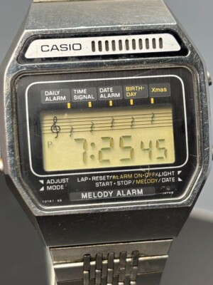 casio カシオ H111 動作品 1544 ヴィンテージ casio カシオ H111 動作品 1544 ヴィンテージ - メルカリ