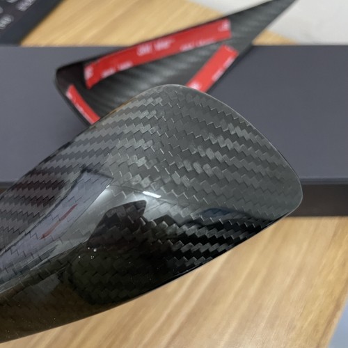 Carbon Fiber R&G racing Tank Sliders Cover for Aprilia RS660 RS 660 2021-2024 - Picture 13 of 13