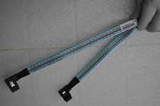 HP Proliant DL360P Hard drive data cable or mini-SAS cable 18-inch 667874-001