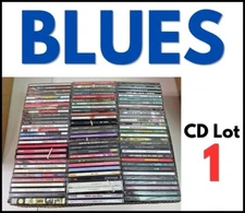 Buy 5 Get 6th FREE BLUES CD Lot 1 You Pick Choose Titles Add To Cart Clearance
