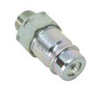Hydraulik Stecker BG3 12L AG M18x1,5 Schnellkupplung Steckkupplung Kupplung