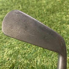 Antique BGI Putter Hickory Shaft RH 34" A5 1900