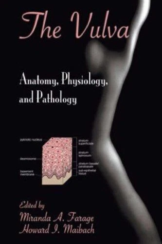 The Vulva: Anatomy, Physiology, and Pathology by Miranda A. Farage