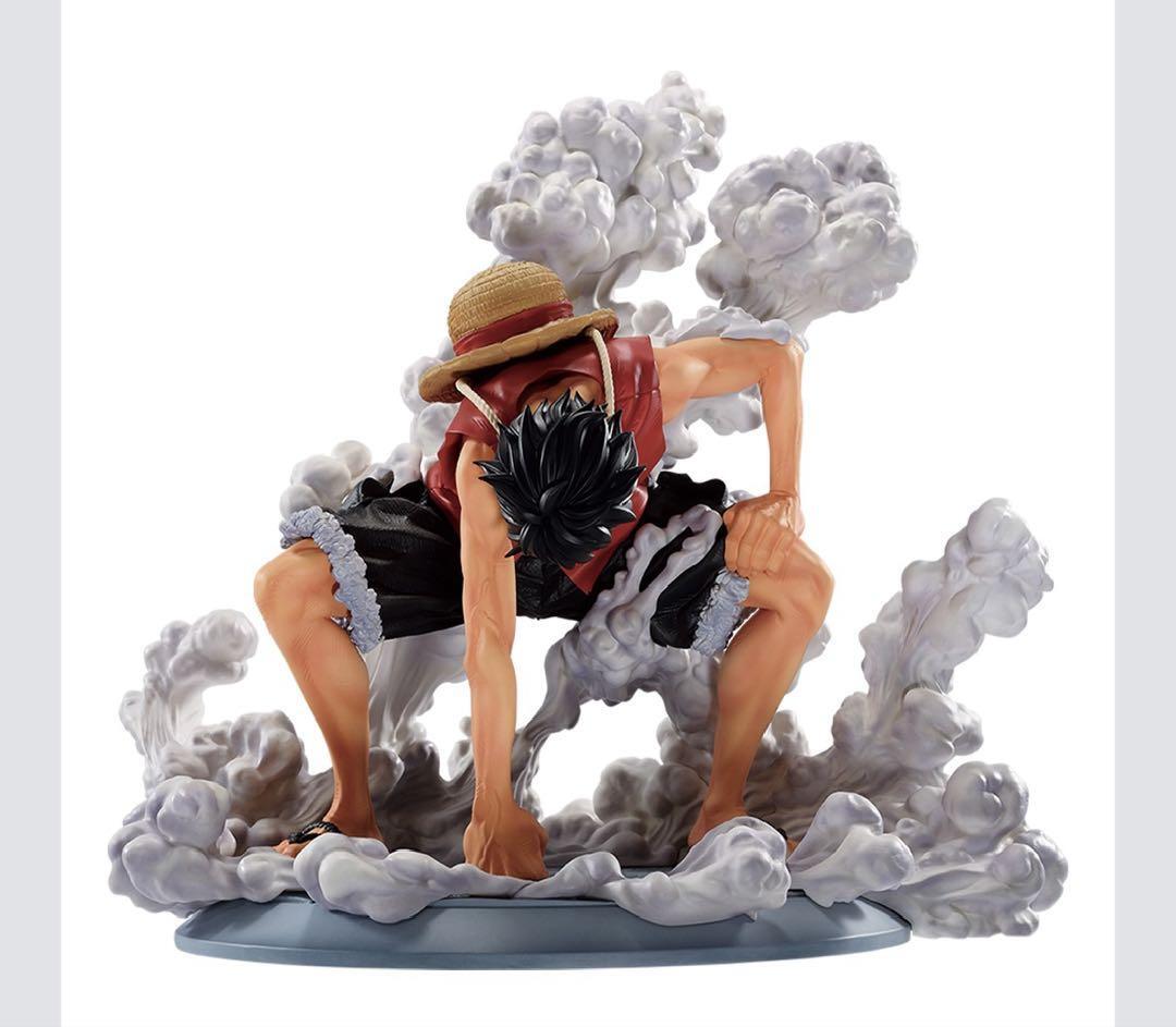 ワンピース モンキー・D・ルフィ MASTERLIZE EXPIECE B賞