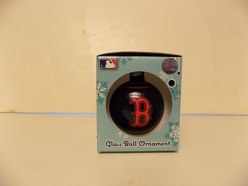 Boston Red Sox Ornament