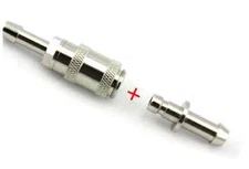 10sets NIBP Air Hose Aadpt Cuff Connector BP12 BP15