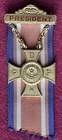 1883 Medal Auxiliary To Sons Of Union Veterans Of The Civil War Past President