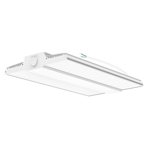 Adjustable 240W LED Linear High Bay Light Commercial Shop Lamp Warehouse Factory - Picture 11 of 13