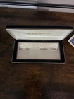 2006 The Washington Mint $100 Dollar Franklin Silver Note 4 oz .999 Fine Silver