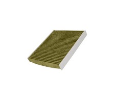Innenraumfilter Aktivkohlefilter mit Polyphenol FP 26 021 MANN-FILTER für SEAT