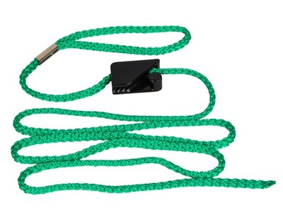 Huck Spannschnur 2 m mit Schnellverschluss für Volleyballnetze