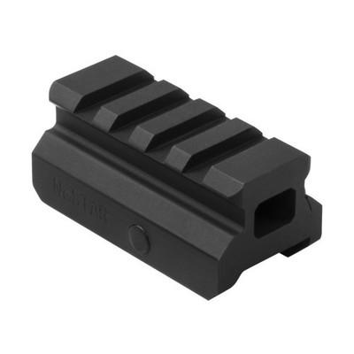 NcSTAR 3/4 Inch Short Riser Mount MARFSV2