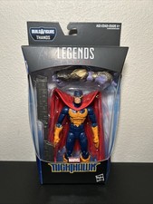 2018 HASBRO MARVEL LEGENDS MARVEL NIGHTHAWK 6  ACTION FIGURE  W BAF THANOS - NEW