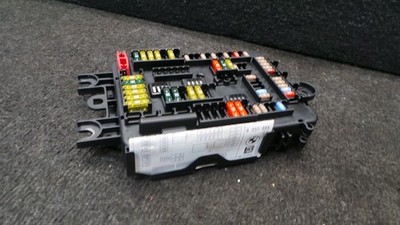 2L81B14 * BMW F32 F33 F34 Sicherungskasten Stromverteiler Hinten 933788001