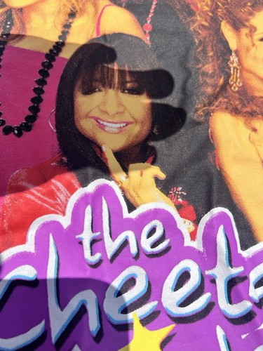 Cheetah Girls Vintage Disney Tshirt Large - Picture 3 of 5