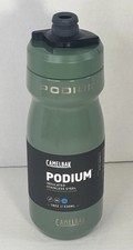 Camelbak Podium Stainless Steel 18oz Bike Bottle Moss Green