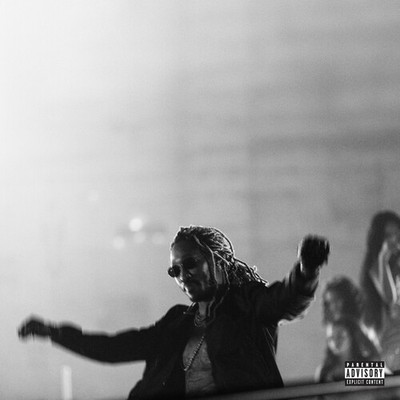 Future - High Off Life [New Vinyl LP] Explicit, 140 Gram Vinyl