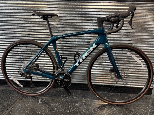 タコライス　TREK DOMANE SL5 54 ディスク 105 Trek Domane SL 5 Gen4 105 road cycling 54cm Dark Aquatic | eBay