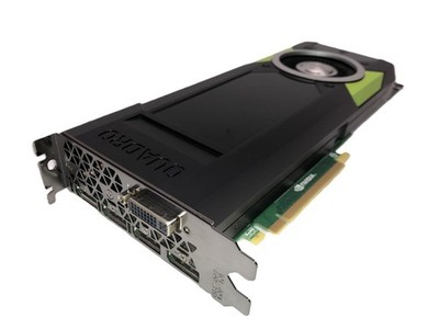 NVIDIA Quadro M5000 8GB GDDR5 Video Graphics Card / Y1P3V  - VGC