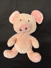Wibbly Pig Mick Inkpen Small Soft Plush Toy 6"