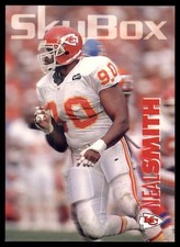 1993 Skybox Impact - Neil Smith #149