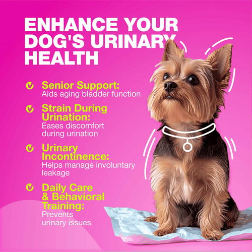 Dog UTI Treatment Dog Cranberry Supplement for Bladder Kidney Health Urinary - Bild 4 von 9