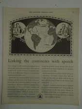 Magazine Ad* - 1930 - AT&T / Bell System  (#3)