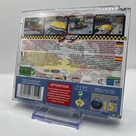 Crazy Taxi 2 Sega Dreamcast | Tested | VGC Complete With Manual & Case