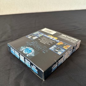 NINTENDO SPACE DEFENDING FORCE SDF Uchu keibitai Famicom HAL Tested New