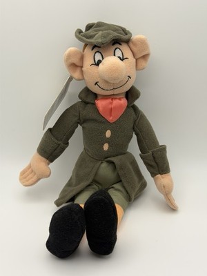 Disney Store Ichabod Crane The Legend Of Sleepy Hollow Mini Bean Bag Plush Doll