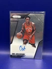 OG Anunoby 2017 Panini Prizm RS-OG Rookie Auto