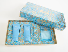Versace Eau Fraiche 4 Pcs Set - New In Box