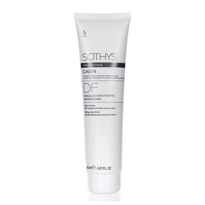 Sothys DF Desquacrem Forte Microderm 150ml  #usau